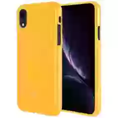 Чохол Mercury Jelly Case для Huawei Mate 10 Yellow (8806164343487)