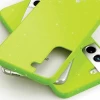 Чехол Mercury Jelly Case для Nokia 8 Lime (8806164397114)