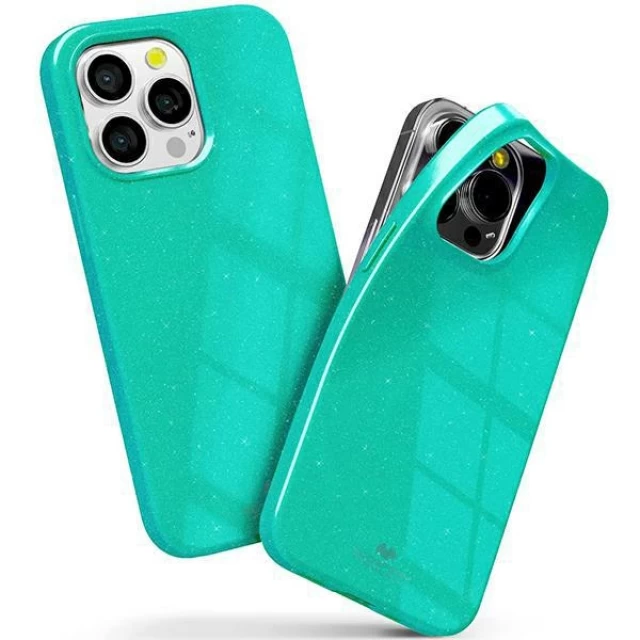 Чехол Mercury Jelly Case для Nokia 8 Mint (8806164397121)