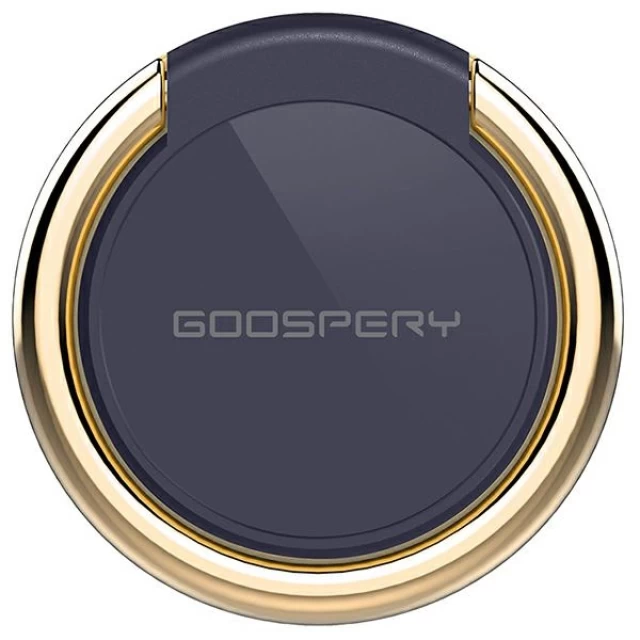 Кільце-тримач Mercury Goospery Ring Black/Gold (8806174342326)