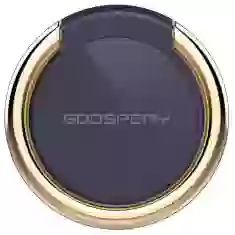 Кольцо-держатель Mercury Goospery Ring Black/Gold (8806174342326)