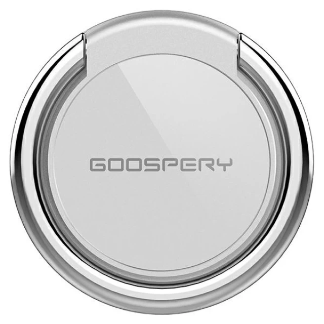 Кільце-тримач Mercury Goospery Ring Silver (8806174342340)