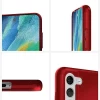Чехол Mercury Jelly Case для Samsung Galaxy A3 2017 (A320) Red (8806174384302)