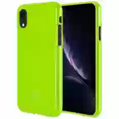 Чохол Mercury Jelly Case для Huawei P10 Lite Lime (8806174396046)