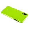Чохол Mercury Jelly Case для Huawei P10 Lite Lime (8806174396046)