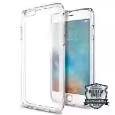 Чохол Spigen для iPhone 6 | 6s Ultra Hybrid Crystal Clear (SGP11598)