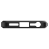 Чехол Spigen для iPhone 5S | SE Rugged Armor Black (041CS20167)