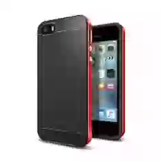 Чохол Spigen Neo Hybrid для iPhone 5 | 5S | SE Red (041CS20186)