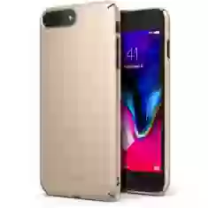 Чохол Ringke Slim для iPhone 8 | 7 Plus Royal Gold (SLAP0014)