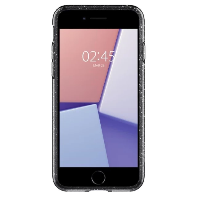 Чохол Spigen для iPhone 7 | 8 | SE 2020 Liquid Crystal Glitter (042CS21760)