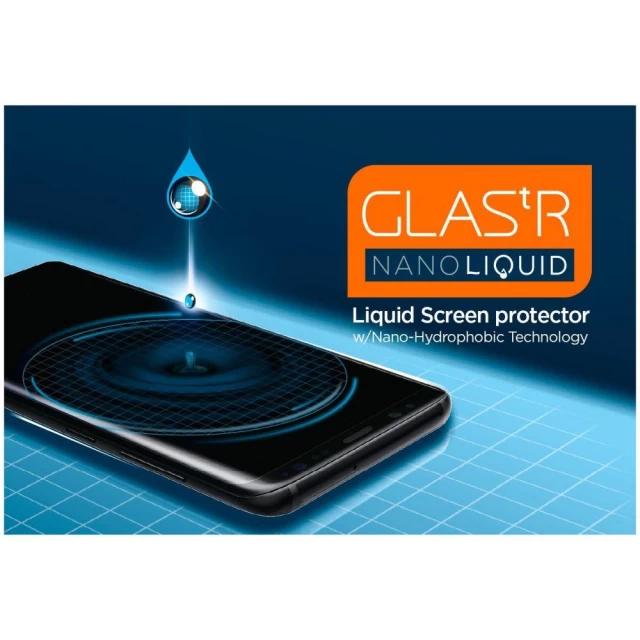 Защитное покрытие Spigen Nano Liquid Glass (000GL21813)