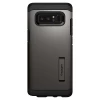 Чехол Spigen Tough Armor для Samsung Galaxy Note 8 (N950) Gunmetal (587CS22080)