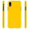 Чохол Mercury Jelly Case для Sony Xperia XA2 Ultra Yellow (8809550385849)