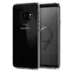 Чохол Spigen Ultra Hybrid для Samsung Galaxy S9 (G960) Crystal Clear (31902)