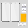 Защитное стекло Spigen для iPhone 11 Pro GLAS.tR SLIM Full Cover Black (057GL23120)