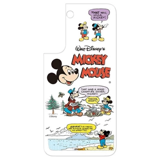 Пластина для чохла Samsung Frame Cover для Samsung Galaxy S22 (S901) Disney Mickey (GP-TOS901HIARW)