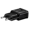 Мережевий зарядний пристрій Samsung 15W USB-A Black (GP-PTU020SOBBQ)