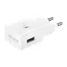 Мережевий зарядний пристрій Samsung 15W USB-A White (GP-PTU020SOBWQ)