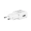 Мережевий зарядний пристрій Samsung 15W USB-A White (GP-PTU020SOBWQ)