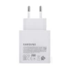 Мережевий зарядний пристрій Samsung 65W USB-C White (GP-PTU020SODWQ)