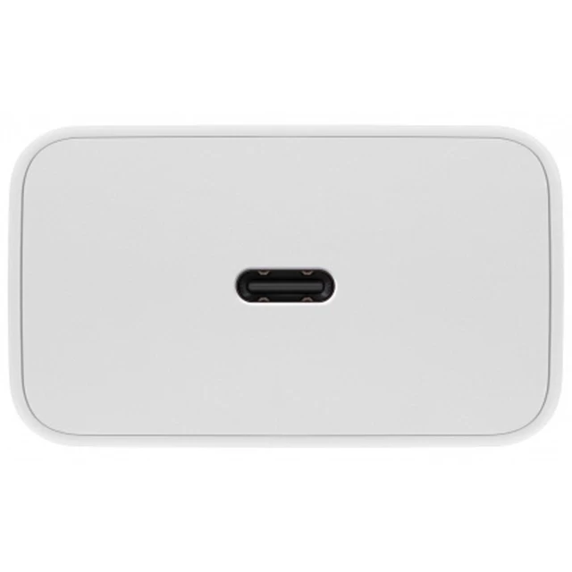 Мережевий зарядний пристрій Samsung 65W USB-C White (GP-PTU020SODWQ)