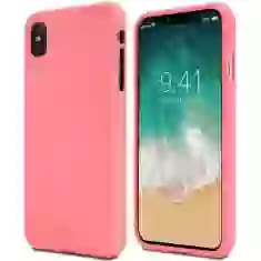 Чохол Mercury Soft для Samsung Galaxy A6 Plus (A605) 2018 Pink (8809610542267)