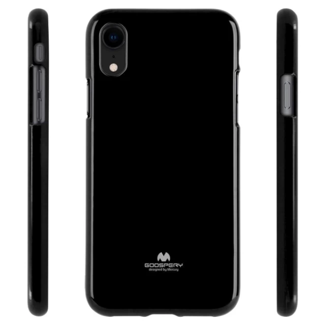 Чехол Mercury Jelly Case для Huawei Honor 10 Black (8809610545763)