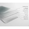 Захисне скло Spigen для iPhone X | XS Glas.TR Slim Transparent (063GL24514)