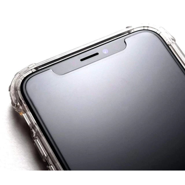 Защитное стекло Spigen для iPhone X | XS Glas.TR Slim Transparent (063GL24514)