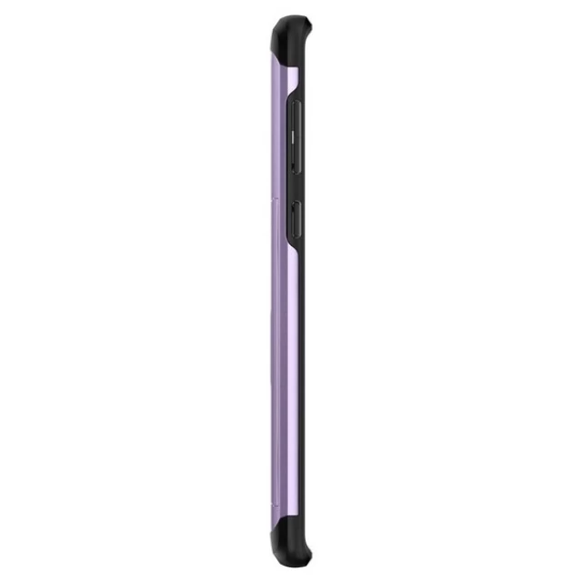Чехол Spigen Slim Armor CS для Samsung Galaxy Note 9 (N960) Purple (599CS24625)