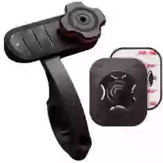 Велотримач для телефону для телефона Spigen Gearlock MF100 Black (000MP25056)