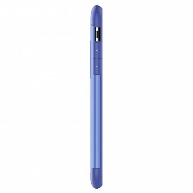 Чехол Spigen Slim Armor для iPhone XR Violet (064CS25145)