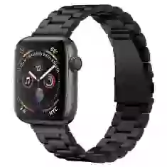 Ремінець Spigen для Apple Watch 2/3/4/5/6/SE 49 | 45 | 44 | 42 mm Modern Fit Gady Black (062MP25403)