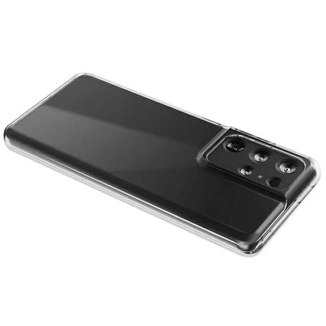 Чехол Mercury Jelly Case для Nokia 3.1 Transparent (8809621282107)