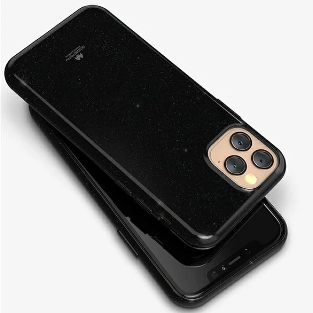 Чехол Mercury Jelly Case для Nokia 3.1 Black (8809621283388)