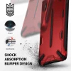 Чохол Ringke Dual X для iPhone XR Iron Red (DXAP0011)