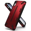 Чохол Ringke Dual X для iPhone XR Iron Red (DXAP0011)