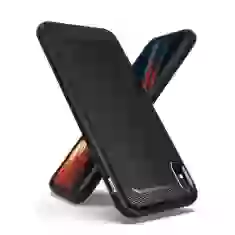 Чехол Ringke Onyx для iPhone XS Max Black (OXAP0012)