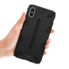 Чохол Ringke Dual X для iPhone XS Max SF Black (DXAP0002)