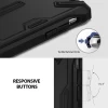 Чохол Ringke Dual X для iPhone XS Max SF Black (DXAP0002)