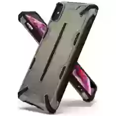 Чохол Ringke Dual X для iPhone XS Max Sand (DXAP0007)