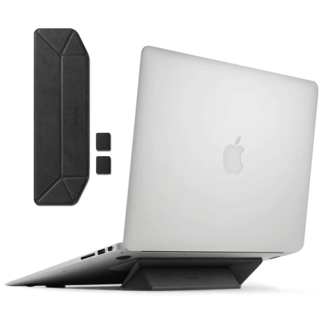 Подставка Ringke Laptop Stand Black (ACST0003)