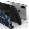 Чохол Ringke Dual X для iPhone XS Max Camo Blue (DXAP0019)