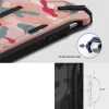 Чохол Ringke Dual X для iPhone XS Max Camo Pink (DXAP0020)