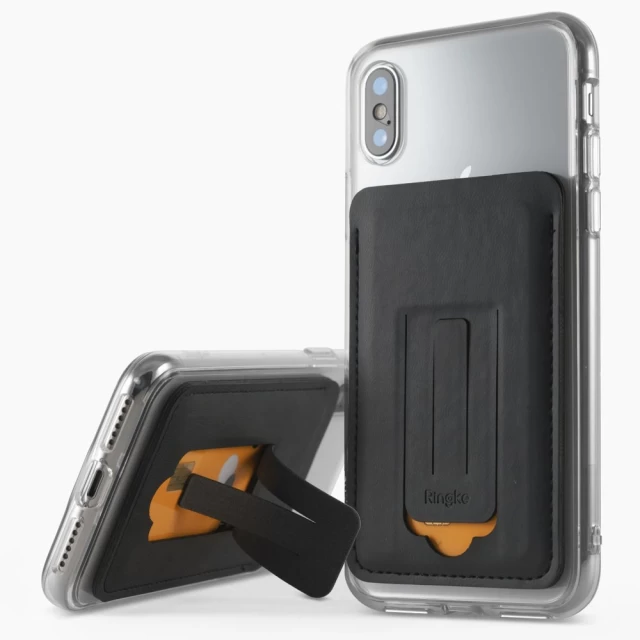 Чохол-гаманець Ringke Multi Card Holder для iPhone Black (8809628568440)