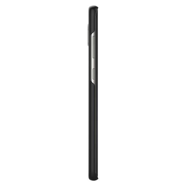 Чехол Spigen Thin Fit для Samsung Galaxy S10 (G973) Black (605CS25791)