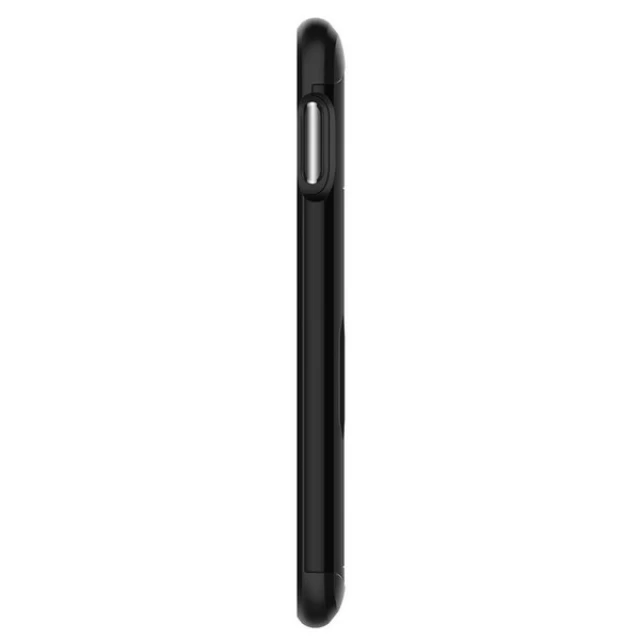 Чохол Spigen Slim Armor CS для Samsung Galaxy S10e (G970) Black (609CS25852)