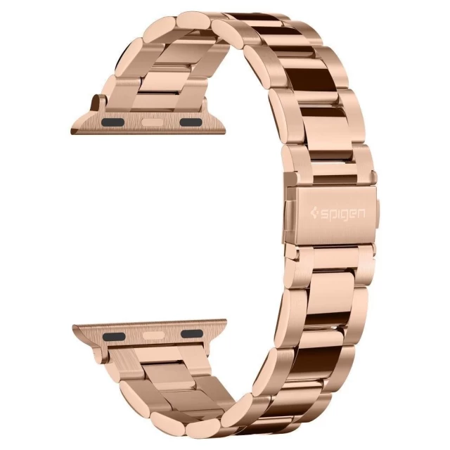 Ремешок Spigen Modern Fit для Apple Watch 41 | 40 | 38 mm Gasing Rose Gold (061MP25944)
