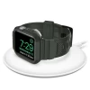 Чехол и ремешок Spigen для Apple Watch SE/6/5/4 44 mm Rugged Armor Pro 2 in 1 Military Green (062CS26016)