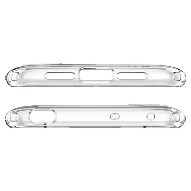 Чехол Spigen Liquid Crystal для Xiaomi Mi 9 Lite Clear (S52CS26401)